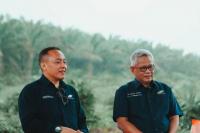 PalmCo Percepat Peremajaan Sawit Rakyat Petani Binaan