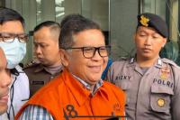 KPK Limpahkan Berkas Perkara Hasto Kristiyanto ke Pengadilan Tipikor