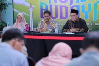 Kemenag Ajak Masyarakat Terapkan Pendekatan Budaya untuk Moderasi Beragama