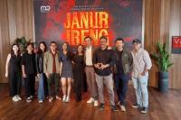 Film Janur Ireng Segera Syuting, Penasaran Kelanjutan Film Sewu Dino