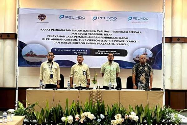 Revisi Protap Pemanduan bertujuan untuk memastikan bahwa seluruh proses pemanduan dan penundaan kapal dilakukan dengan standar yang tinggi.