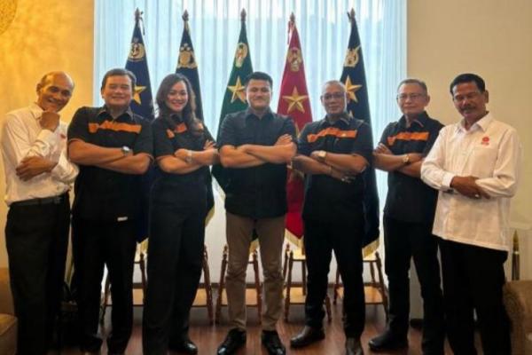 Peradin mengangkat Ridho Pandoe SH MH menjadi Ketua Peradin DKI Jakarta
