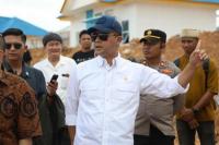 Tinjau PSN Rempang, Mentrans Sampaikan Paradigma Baru Transmigrasi