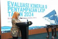 Siti Fauziah : Penyampaian LKIP Untuk Meningkatkan Kinerja Sekretariat Jenderal MPR