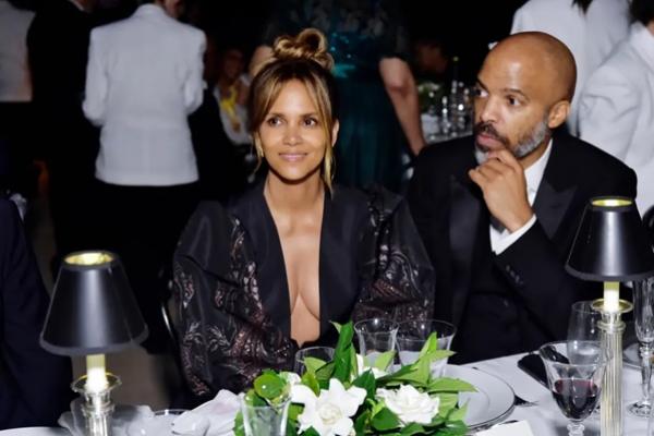 Didiagnosis Penyakit Herpes, Halle Berry Berkelahi dengan Pacarnya Van Hunt