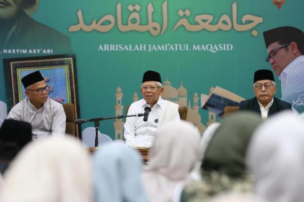 Partai Kebangkitan Bangsa (PKB) kembali menggelar program kajian kitab-kitab karya pendiri Nahdlatul Ulama (NU) Hadratussyaikh KH. Hasyim Asy`ari.