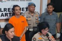 Berkas P21, Tersangka Vadel Badjideh Diserahkan ke Kejaksaan