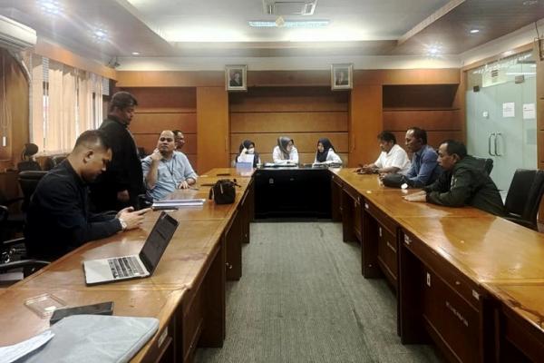 Mediasi kali ini belum menghasilkan keputusan final, karena masih berada dalam tahap pemaparan pokok permasalahan