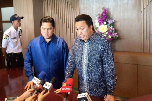Kejagung membuka peluang untuk memeriksa Menteri BUMN Erick Thohir dan dan pemilik PT Alamtri Resources Indonesia Tbk Garibaldi Thohir alias Boy Thohir terkait kasus korupsi di PT Pertamina Patra Niaga.