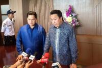 Boy Thohir Ditunjuk jadi Wakil Presiden Komisaris ADRO