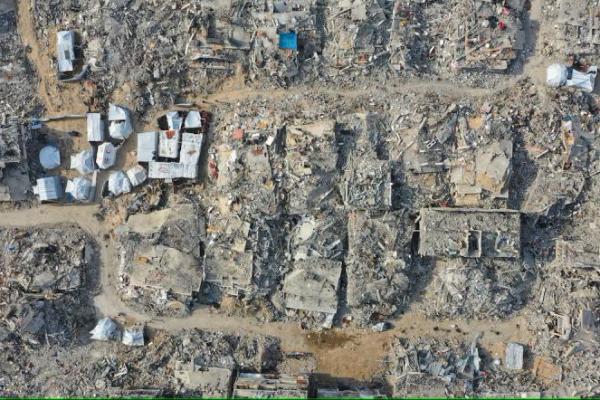 Kelompok Militan Palestina: Ancaman Trump Mendukung PM Israel