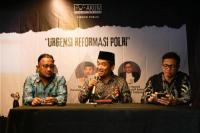 Banyak Terlibat Politik Praktis, Presiden Disarankan Ganti Kapolri