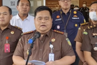 Eks Kejari Jakbar Iwan Ginting Diduga Terlibat Kasus Robot Trading Fahrenheit