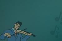 Mengenang WR Soepratman di Hari Musik Nasional 2026