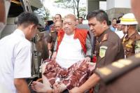 Disebut Kebal Hukum, Crazy Rich Sumsel Halim Ali Akhirnya Masuk Bui