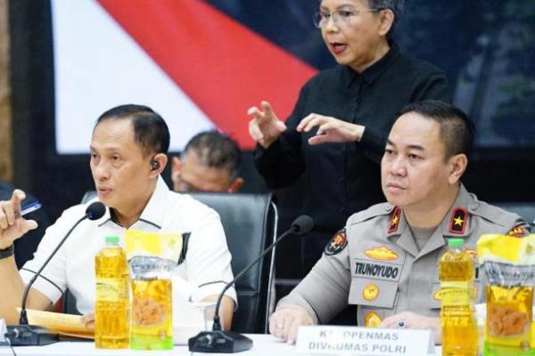Dirtipideksus Bareskrim Polri ungkap kasus pengemasan ulang minyak goreng