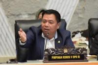Komisi V Setujui Penambahan Anggaran Kementerian PU, Sekarang Jadi Rp73,76 Triliun