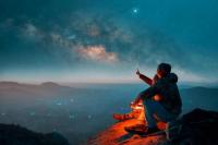 Fenomena Rayleigh Scattering, Ini Alasan Langit Tampak Biru