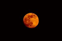 Ada Blood Moon, Ini Amalan yang Dianjurkan saat Gerhana Bulan Total