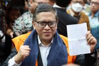 Sekjen PDIP Hasto: Saya Menulis Eksepsi Sendiri Di Rutan KPK