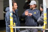 Proyek Syuting `Is This Thing On` yang Disutradarai Bradley Cooper Diprotes Warga Lokal