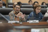 Kemenekraf Ungkap 8 Asta Ekraf dan Penyesuaian Efisiensi di Komisi VII DPR