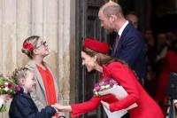 Kankernya Pulih, Kate Middleton Kembali Sibuk dengan Tugas Kerajaan