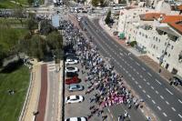 Menentang Pengunjuk Rasa, Kabinet Netanyahu Nyatakan Tidak Percaya kepada Jaksa Agung