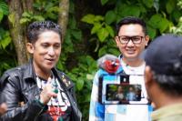 Firdaus Oiwobo Rilis Single Rasa, Tantang Vicky Prasetyo