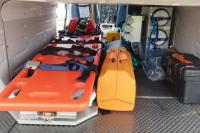 Mudik Lebaran Sakit dan Macet Parah di Tengah Jalan, Ini Call Centre Ambulans Udara