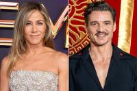 Inilah Fakta Dibalik Kencan Dinner Tiga Jam Jennifer Aniston dan Pedro Pascal