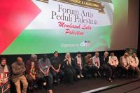 Putar Film No Other Land, Forum Artis Peduli Palestina Didukung Menteri Kebudayaan