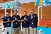 TASPEN Hadirkan Posko Mudik Penuh Manfaat di Bandara Ngurah Rai