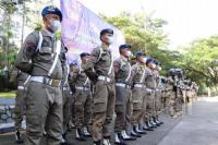 Satpol PP Siapkan 1.300 Personel Amankan Perayaan Idul Fitri 2025