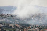 Usai Minta Penduduk Mengungsi, Israel Serang Pinggiran Beirut