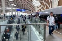 Jumat, Penumpang Whoosh Diprediksi 18 hingga 20 Ribu Orang