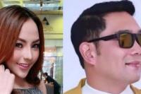 Lisa Mariana Bikin Geger Isu Perselingkuhan, Ridwan Kamil Beri Bantahan Tegas