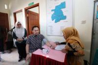 Tinjau Layanan Kesehatan Rakyat, Ibas: Pastikan Program Cek Kesehatan Gratis (CKG) Merata di Seluruh Indonesia