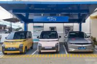 Simak Cara Mudah Temukan Lokasi SPKLU Selama Mudik Lebaran 2025