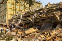 BNPB Pastikan Tak Ada Korban WNI dalam Gempa Myanmar