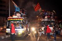 Polres Jakarta Utara Siagakan 846 Personel Amankan Malam Takbiran