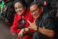 Megawati Ingatkan Pramono Tuntaskan Masalah-masalah Kota Jakarta