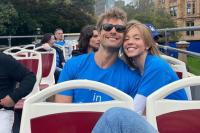 Sydney Sweeney Picu Kembali Rumor Asmara saat Terlihat Bersama Glen Powell