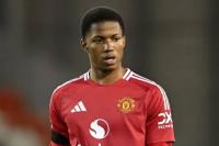 Ruben Amorim Menilai Chido Obi Belum Siap di Premier League