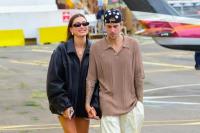 Tak Cuma Justin Bieber, Hailey Bieber Saingi Produk Kecantikan Selena Gomez