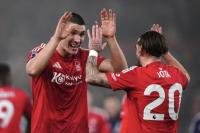 Legenda MU Puji Kiprah Milenkovic di Forest Musim Ini