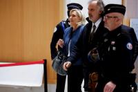 Salah Gunakan Dana Uni Eropa, Le Pen Dilarang Jadi Presiden Prancis 2027
