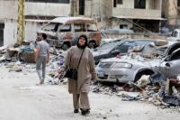 Hizbullah Sebut Serangan Israel di Beirut Melanggar Resolusi PBB 1701