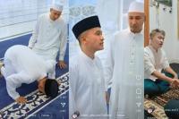 Ruben Onsu Mualaf, Ini Cerita Perjalanan Spritualnya