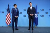 Akan Dukung NATO, AS Syaratkan Eropa Tingkatkan Anggaran Pertahanan